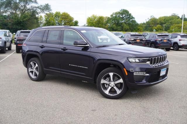 new 2024 Jeep Grand Cherokee 4xe car, priced at $45,806