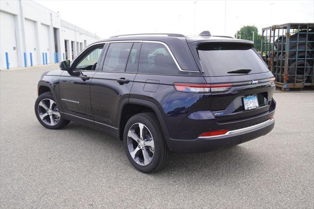 new 2024 Jeep Grand Cherokee 4xe car, priced at $43,330