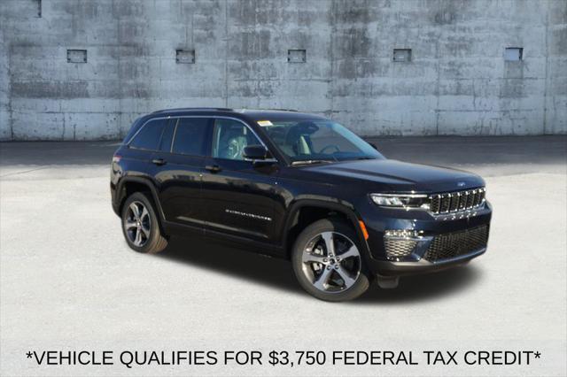 new 2024 Jeep Grand Cherokee 4xe car, priced at $52,903