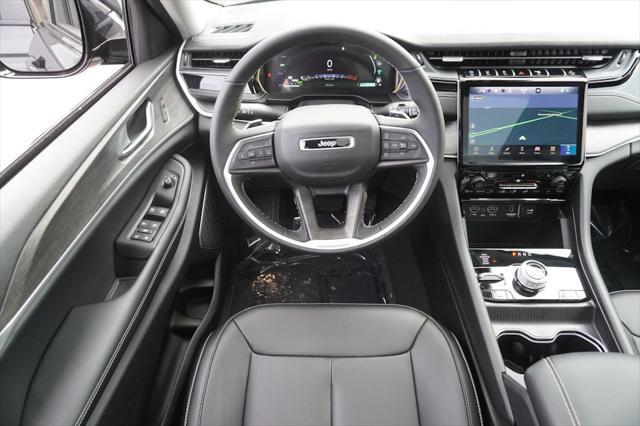 new 2024 Jeep Grand Cherokee 4xe car, priced at $43,330