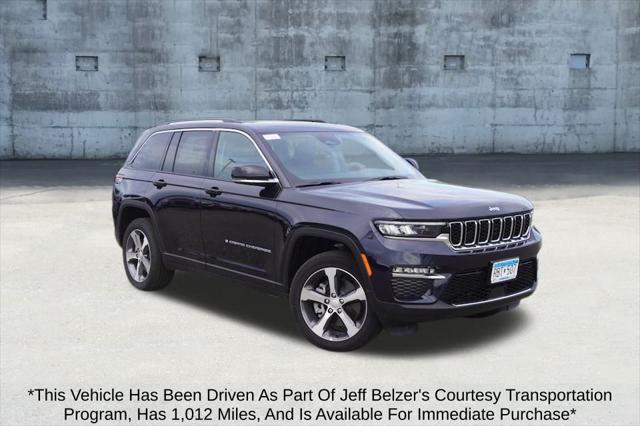 new 2024 Jeep Grand Cherokee 4xe car, priced at $43,330