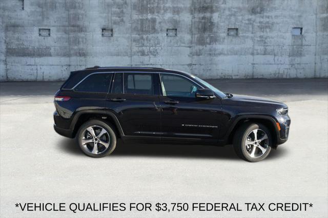 new 2024 Jeep Grand Cherokee 4xe car, priced at $47,061