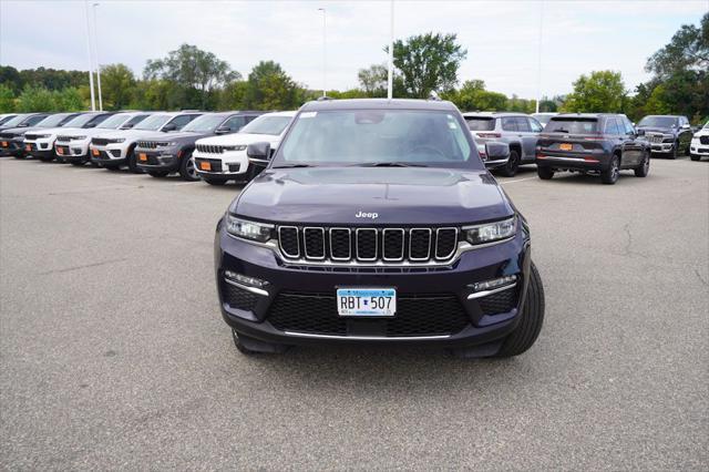 new 2024 Jeep Grand Cherokee 4xe car, priced at $43,330