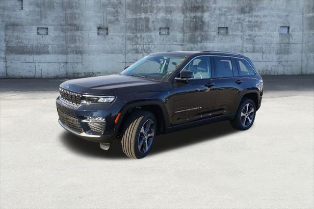 new 2024 Jeep Grand Cherokee 4xe car, priced at $47,061