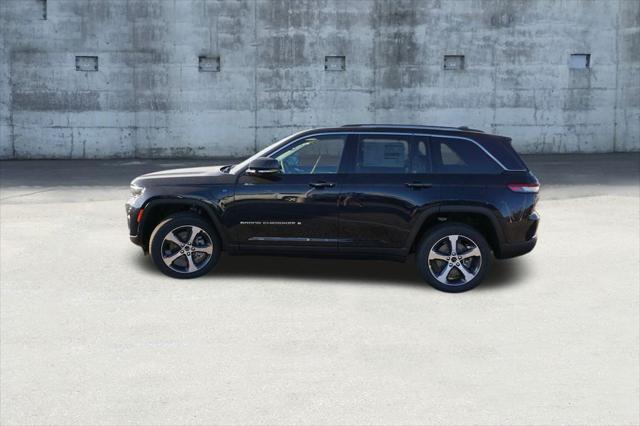 new 2024 Jeep Grand Cherokee 4xe car, priced at $52,903