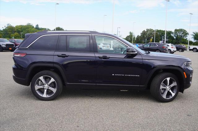 new 2024 Jeep Grand Cherokee 4xe car, priced at $43,330