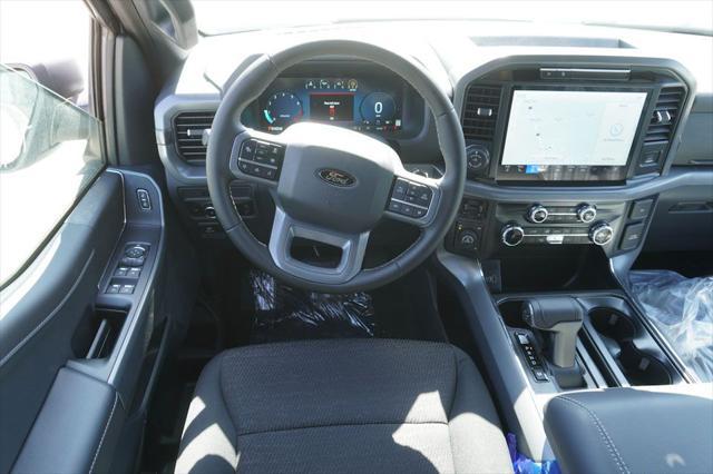new 2025 Ford F-150 car, priced at $53,582