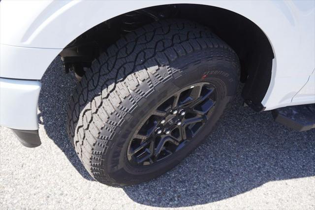 new 2025 Ford F-150 car, priced at $53,582