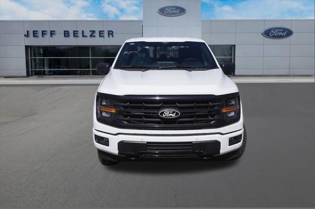 new 2025 Ford F-150 car, priced at $53,582