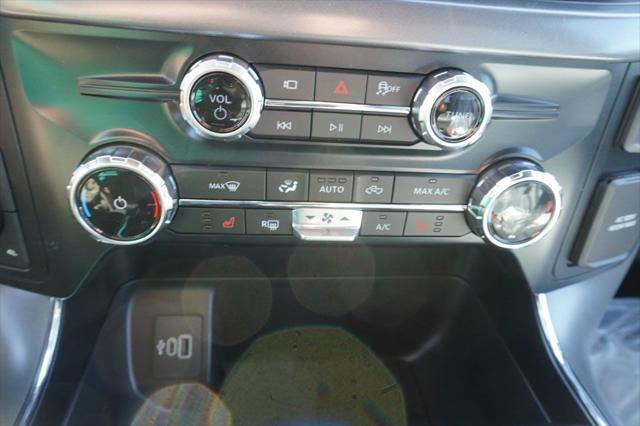new 2025 Ford F-150 car, priced at $53,582