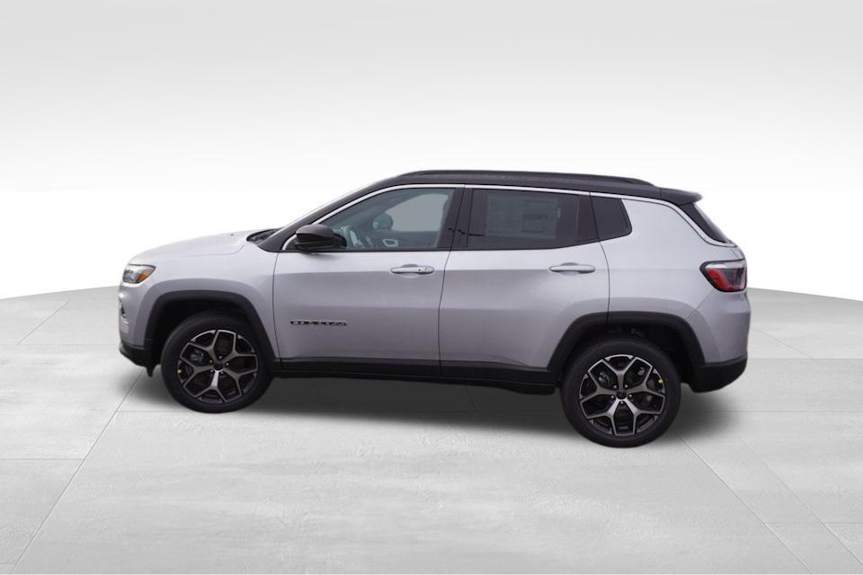 new 2025 Jeep Compass car, priced at $27,060