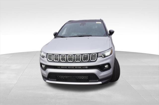new 2025 Jeep Compass car, priced at $29,617