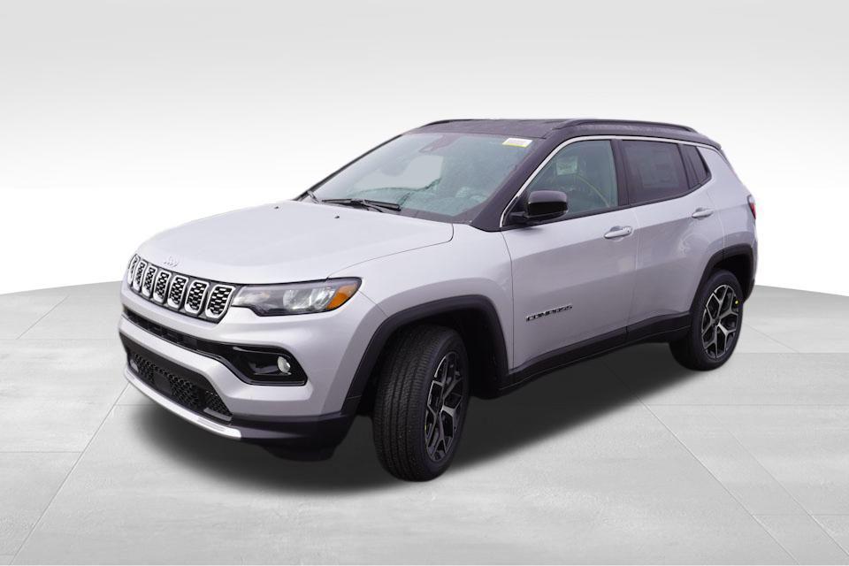 new 2025 Jeep Compass car, priced at $27,060