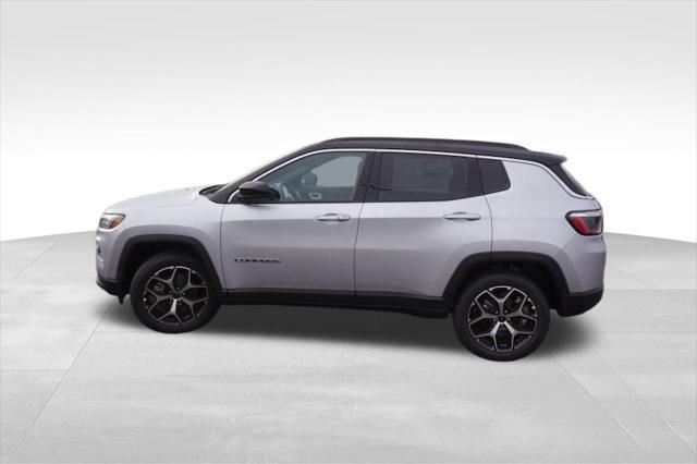 new 2025 Jeep Compass car, priced at $29,617
