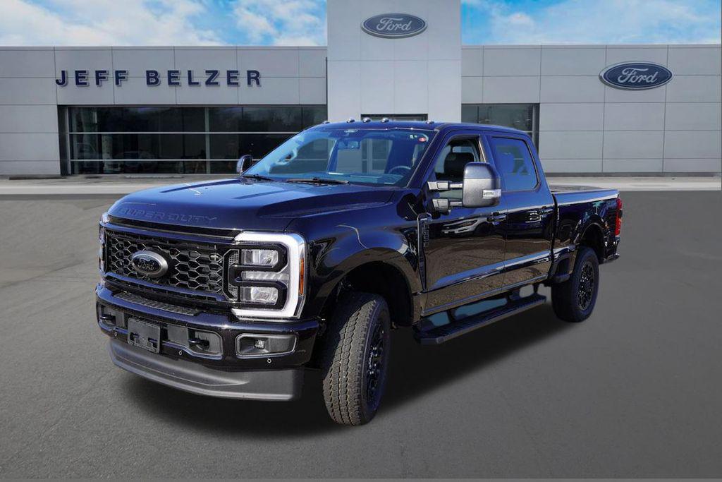new 2026 Ford F-350 car, priced at $76,042