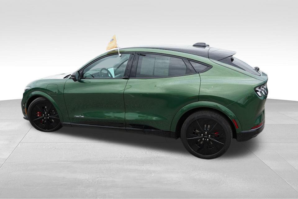 used 2025 Ford Mustang Mach-E car, priced at $45,399