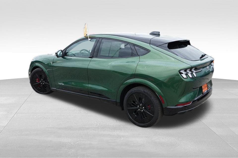 used 2025 Ford Mustang Mach-E car, priced at $45,399