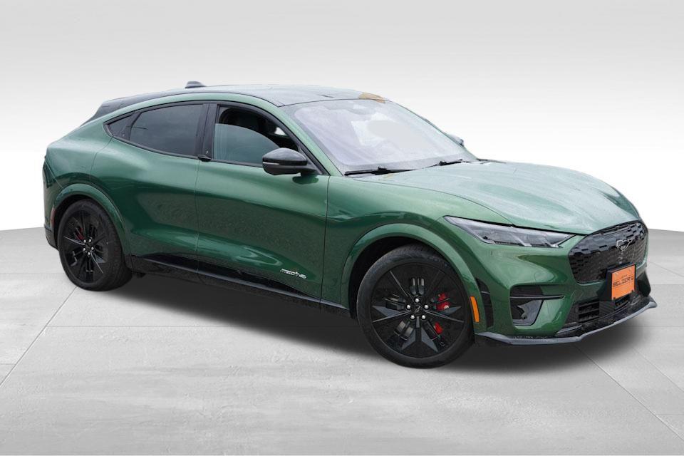 used 2025 Ford Mustang Mach-E car, priced at $45,399