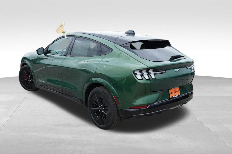 used 2025 Ford Mustang Mach-E car, priced at $45,399