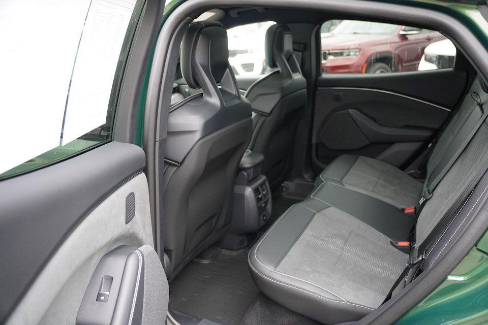 used 2025 Ford Mustang Mach-E car, priced at $45,399