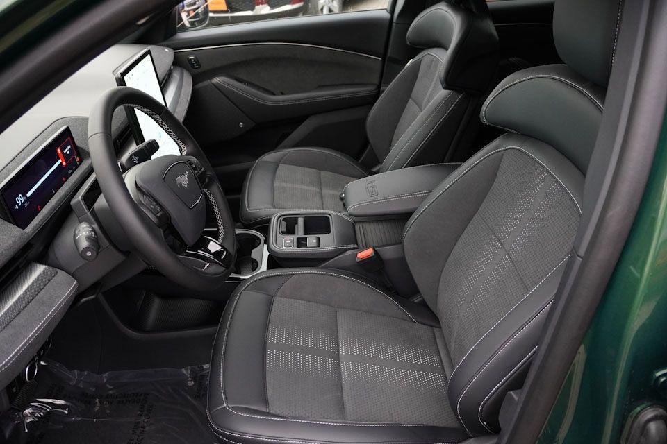 used 2025 Ford Mustang Mach-E car, priced at $45,399