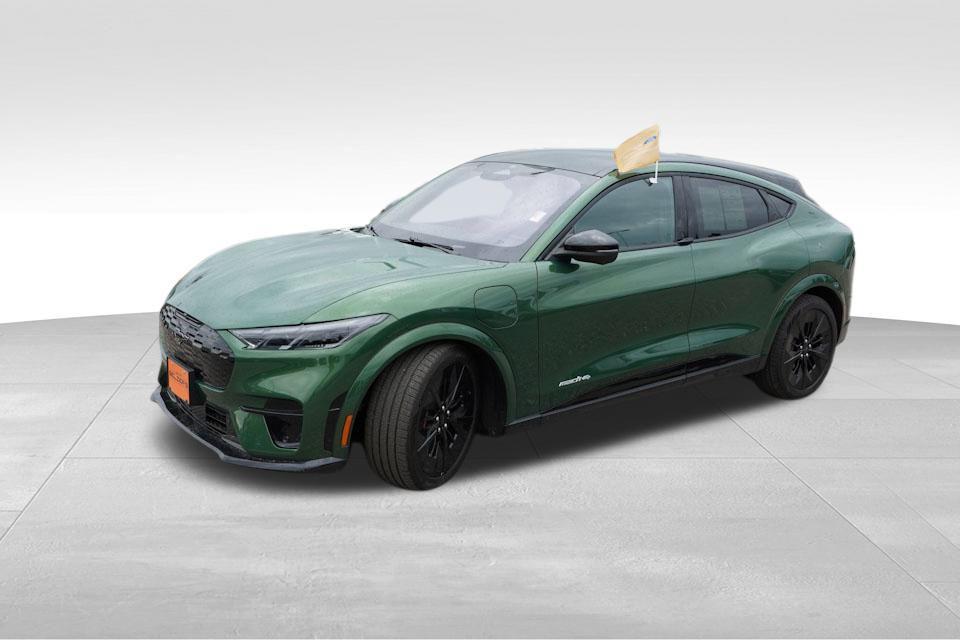 used 2025 Ford Mustang Mach-E car, priced at $45,399