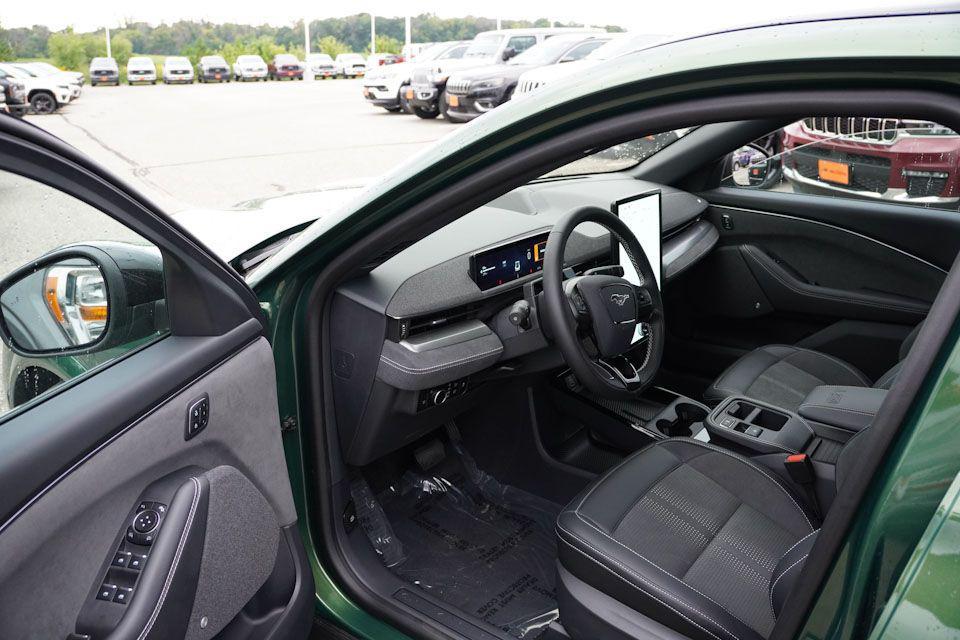 used 2025 Ford Mustang Mach-E car, priced at $45,399