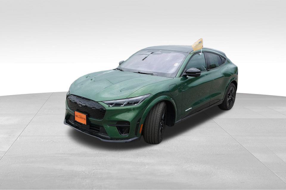 used 2025 Ford Mustang Mach-E car, priced at $45,399