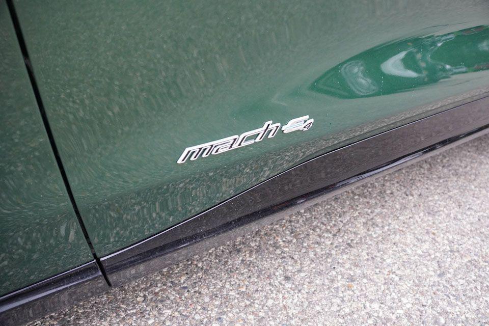 used 2025 Ford Mustang Mach-E car, priced at $45,399