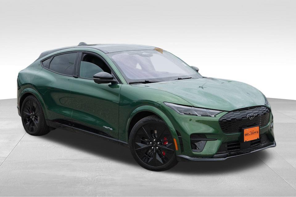 used 2025 Ford Mustang Mach-E car, priced at $45,999