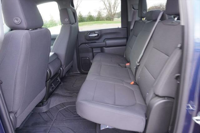 used 2022 Chevrolet Silverado 2500 car, priced at $49,427