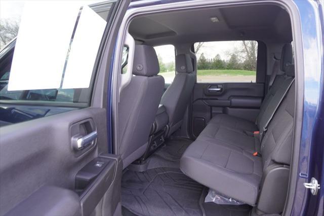 used 2022 Chevrolet Silverado 2500 car, priced at $49,427