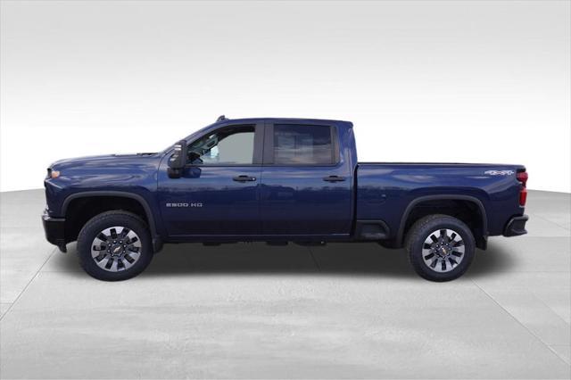 used 2022 Chevrolet Silverado 2500 car, priced at $49,427