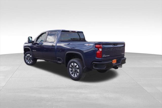 used 2022 Chevrolet Silverado 2500 car, priced at $49,427