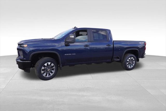 used 2022 Chevrolet Silverado 2500 car, priced at $49,427