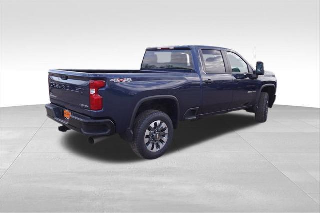 used 2022 Chevrolet Silverado 2500 car, priced at $49,427