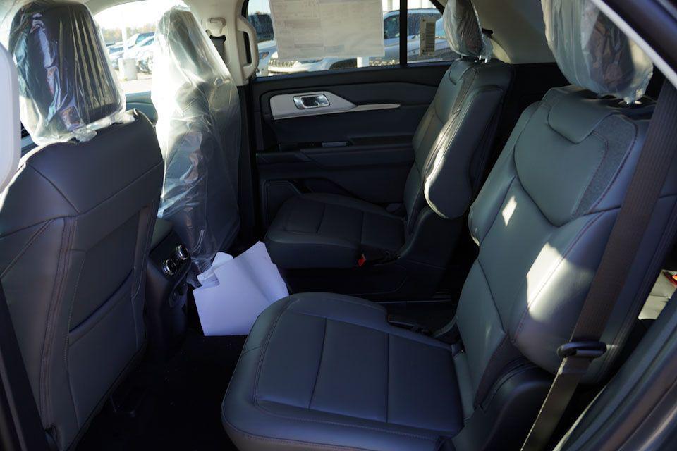 new 2026 Ford Explorer car, priced at $45,195