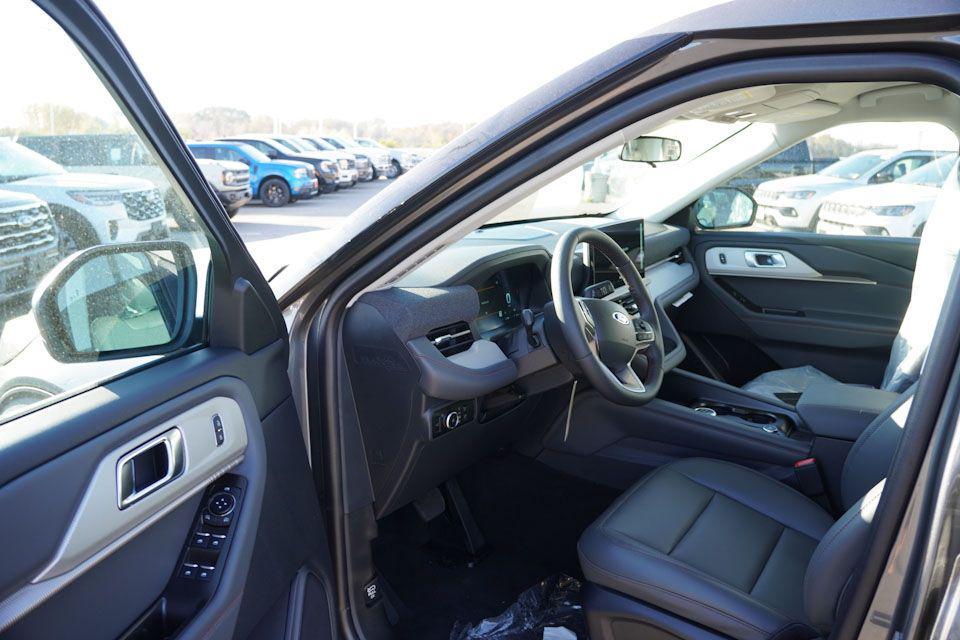 new 2026 Ford Explorer car, priced at $45,195