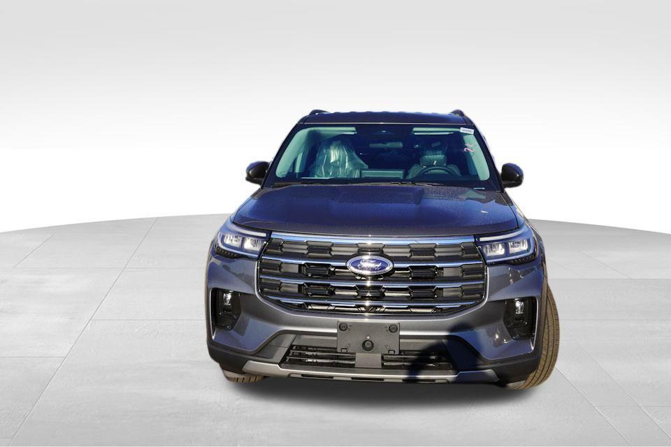 new 2026 Ford Explorer car, priced at $44,845