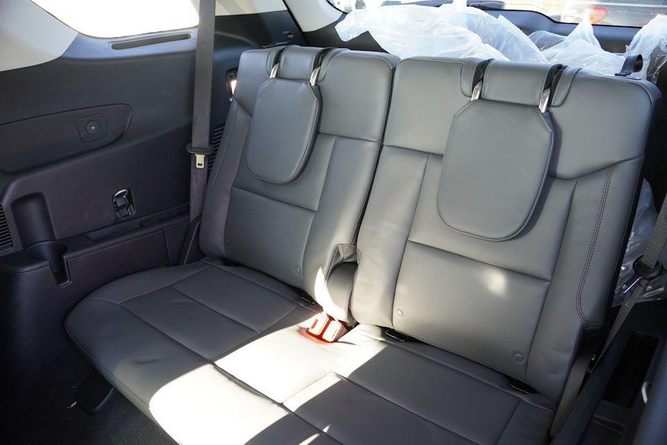 new 2026 Ford Explorer car, priced at $45,195