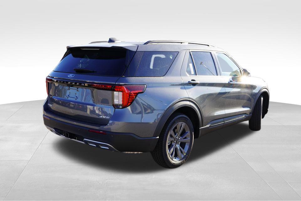 new 2026 Ford Explorer car, priced at $44,845