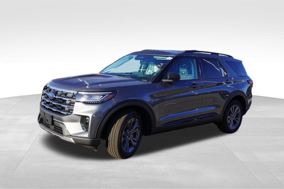 new 2026 Ford Explorer car, priced at $44,845