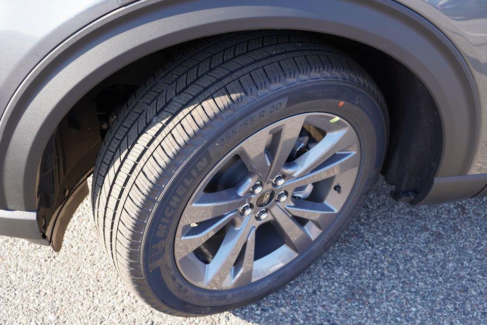 new 2026 Ford Explorer car, priced at $45,195