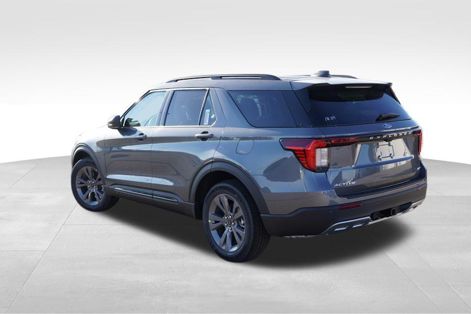 new 2026 Ford Explorer car, priced at $44,845