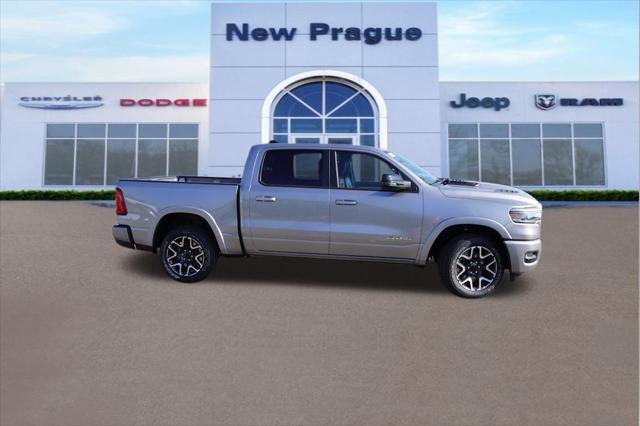 new 2025 Ram 1500 car, priced at $56,756