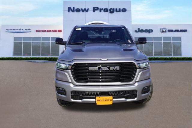 new 2025 Ram 1500 car, priced at $56,756