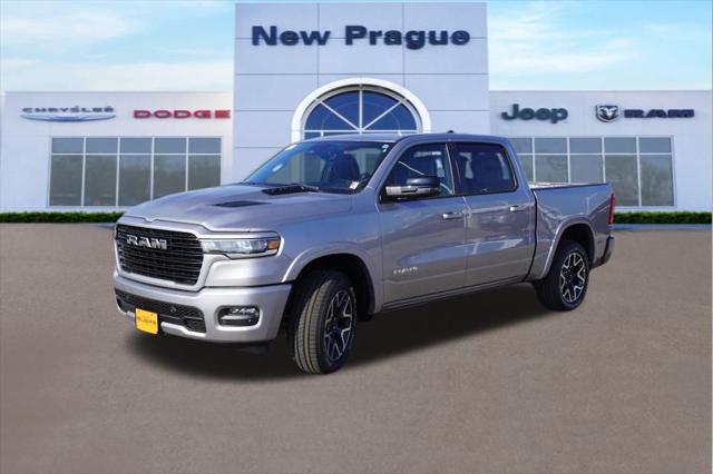 new 2025 Ram 1500 car, priced at $56,756