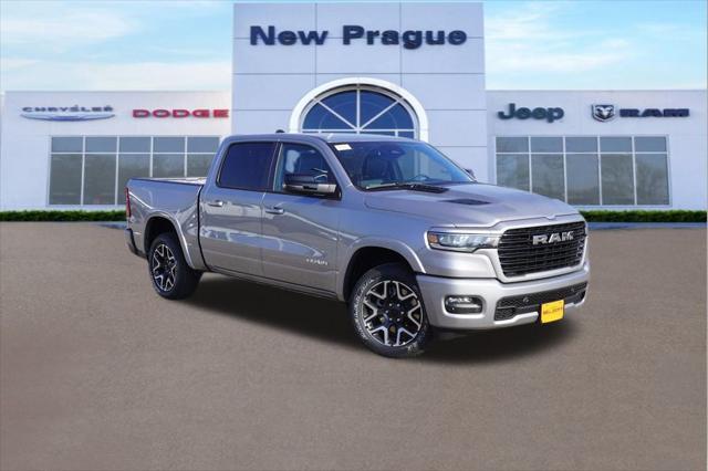 new 2025 Ram 1500 car, priced at $56,756