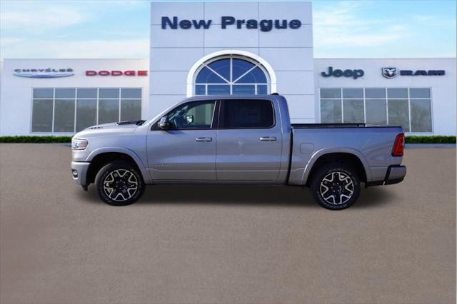 new 2025 Ram 1500 car, priced at $56,756