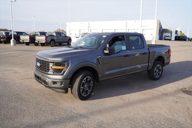 new 2024 Ford F-150 car, priced at $43,111